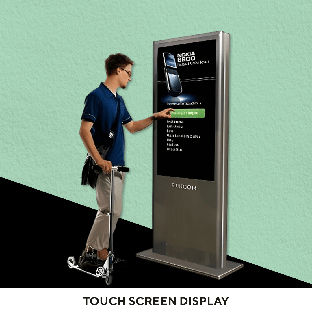 Toouch Screen Display