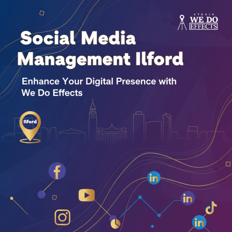 Social Media Management Ilford