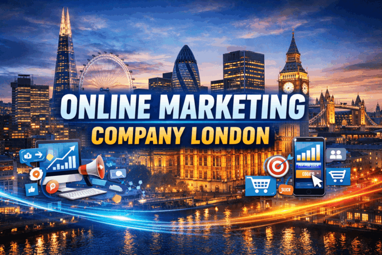 Online Marketing Company London