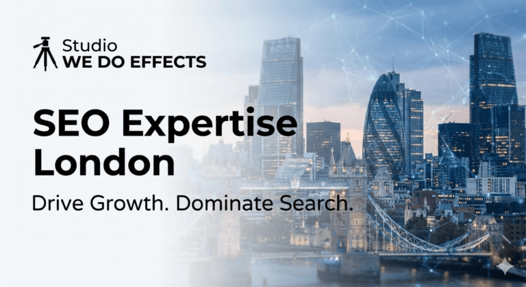 SEO Expertise London