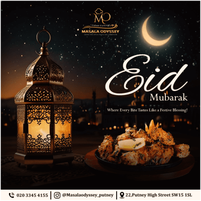 Masala - Eid Mubarak